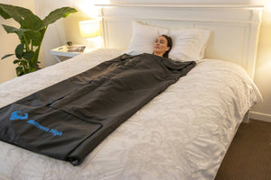 Wellness High Infrared Sauna Blanket - Stock Take Sale - 40% Off!