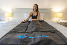 Load image into Gallery viewer, Wellness High Infrared Sauna Blanket - Stock Take Sale - 40% Off!
